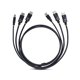 thumbnail image 5 of Cable KVM StarTech.com 1,8 m DP/USB 5 Gbps 4K 60 Hz, 5 of 5