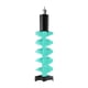 thumbnail image 1 of Taladro Para Hielo, Barrena Para Pesca En Hielo, Para Ríos, Suministros Para Actividades Al Aire Libre En Invierno, Flotador Azul De 75 Cm, 1 of 5