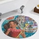 thumbnail image 5 of Alfombra Redonda Desmarcar Elena De Avalor 60cm, 5 of 6