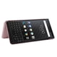 thumbnail image 3 of Funda Flip para FOXDOCK BlackBerry Key2 - Funda magnética de negocios, funda protectora delgada, 3 of 5