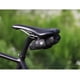 thumbnail image 2 of Bolso Rhinowalk Compacto, Sillín Y Marco Mtb Ruta Bicicleta Negro, 2 of 10