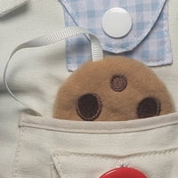 Gund Enséñame Cookie Monster 17""