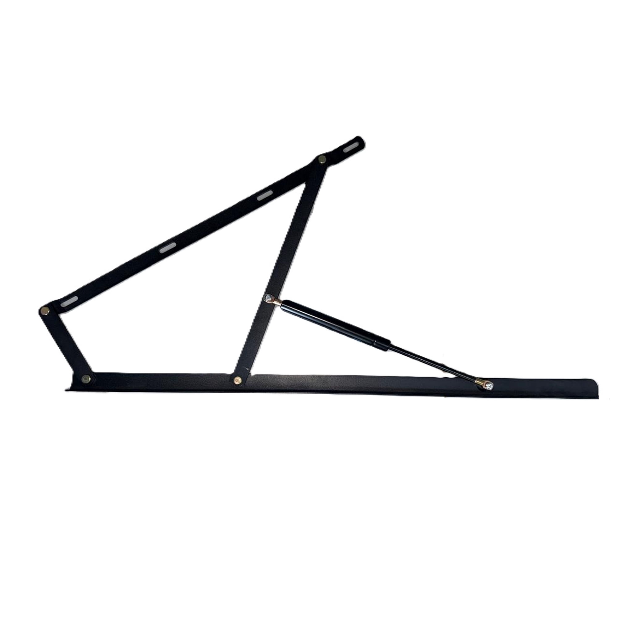 Jacmine Accesorios Y Muebles - Par Mecanismo Cama Baul/bombin/futon 90cm