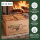 thumbnail image 4 of Bastones Fatwood Fire Starter Bits de 11,34 kg para arar y hogar orgánicos, 4 of 9