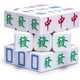 thumbnail image 4 of 1pc Mahjong Magic Puzzle Cube Speed Cube 3X3, Dimensional Three-Order Magic Cube, Racing 3D Embossed Mahjong Leisure Decompression Toy, 4 of 4