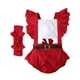 thumbnail image 1 of Mono Navideño Para Bebé, Ropa, Mameluco Para Vacaciones, Bebé, Primera Navidad, Informal, 80, 1 of 5
