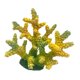 thumbnail image 5 of Estatuilla De Coral Artificial Escultura Decoración Del Hogar Decoración Del Acuario Para Mesa Amarillo, 5 of 5