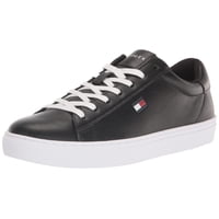 Zapatilla Tommy Hilfiger Brecon Negro/Blanco Para Hombre