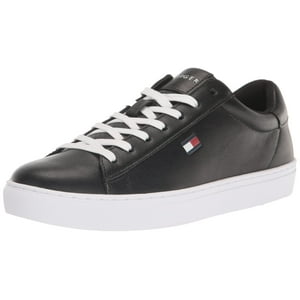 Zapatillas Tommy Hilfiger Brecon Negro/Blanco Para Hombre