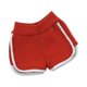 thumbnail image 3 of 1/6 Pantalones Cortos De Yoga Ropa De Mu?eca Para Figuras Femeninas De 12 "vestir Mu?eca Roja, 3 of 5