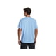thumbnail image 2 of Camisa Under Armour Team Tech, holgada, azul, manga corta, para hombre, 2 of 6