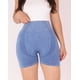 thumbnail image 2 of Calza Corta Short Mujer sin Costuras Efecto Push Up Premium, 2 of 2