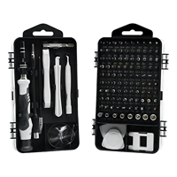 Genérico - Juego De Destornilladores 117 En 1, Destornillador Multifunc