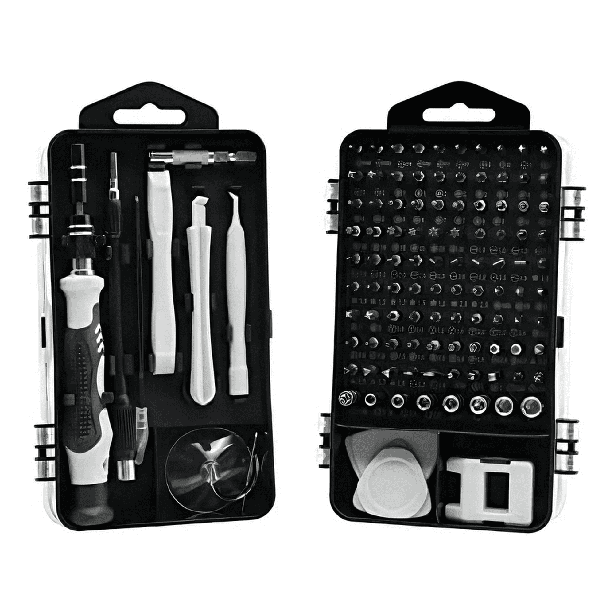 Genérico - Juego De Destornilladores 117 En 1, Destornillador Multifunc