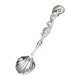 thumbnail image 4 of Cuchara De Café Ideal Como Regalo, Vajilla, Cuchara De Postre Para Cenar, Condimentos, Bebidas, Plata, 4 of 5