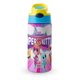 thumbnail image 1 of Superkitties Botella de Agua con Tapa Pop Top de Un Toque, Acero Inoxidable, a Prueba de Fugas, para Deportes, Botella Infantil azul 12 oz, 1 of 6