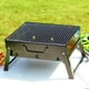 thumbnail image 3 of Parrilla Asados Portátil Carbón Plegable Deluxe, 3 of 3