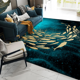 thumbnail image 4 of Alfombra De Piso Antideslizante Grande 2x3 Metros 200x300cm, 4 of 7
