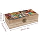 thumbnail image 2 of Caja Organizadora de Madera Rústica Toy Story Desmarcar, 2 of 6