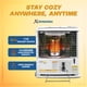 thumbnail image 2 of Calentador de queroseno HeatMate Sengoku de 10.000 BTU para interiores y exteriores, 2 of 7