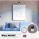 thumbnail image 3 of Soporte de pared para cámara Wi-Fi Galayou G7 Cam 2K, 3 of 8