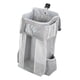 thumbnail image 5 of Bebé Cuna Cama Colgante Bolsa Rack Mesita De Noche Pa?al Organizador Bolsa PP Soporte Placa Gris, 5 of 5