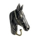 thumbnail image 2 of Perchero De Pared Con Forma De Cabeza De Caballo, Gancho De Almacenamiento Para El Hogar, Para Guardarropas, Baños, Salas De Estar, Estilo B, 2 of 3