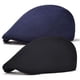 thumbnail image 1 of Gorro de taxista Newsboy Cap FEINION Soft Fit para hombre, paquete de 2, 1 of 7