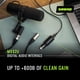 thumbnail image 5 of Interfaz digital Shure MVX2U XLR a USB con conector para auriculares, 5 of 9