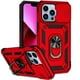 thumbnail image 1 of Estuche GANGXUN para iPhone 13 Pro Max, soporte giratorio 360°, estilo mecánico y magnético, 1 of 5