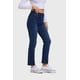 thumbnail image 2 of Jeans Mujer Flo Recto Azul, 2 of 4