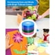thumbnail image 4 of Cinta adhesiva de tela XEHAHOSH 1,5 cm × 9,4 m – Pack de 4 colores impermeables, 4 of 7