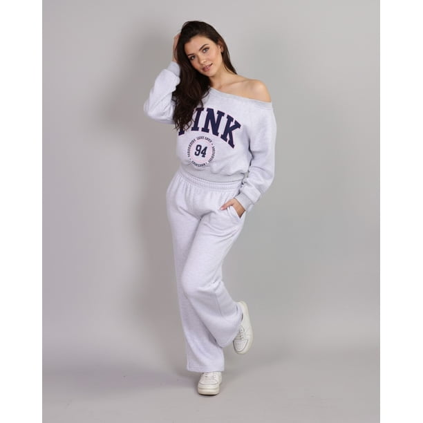 Conjunto Urbano Pink Mujer Premium