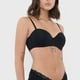 thumbnail image 3 of Sostén Mujer Strapless Copa B Ecru Corona, 3 of 5