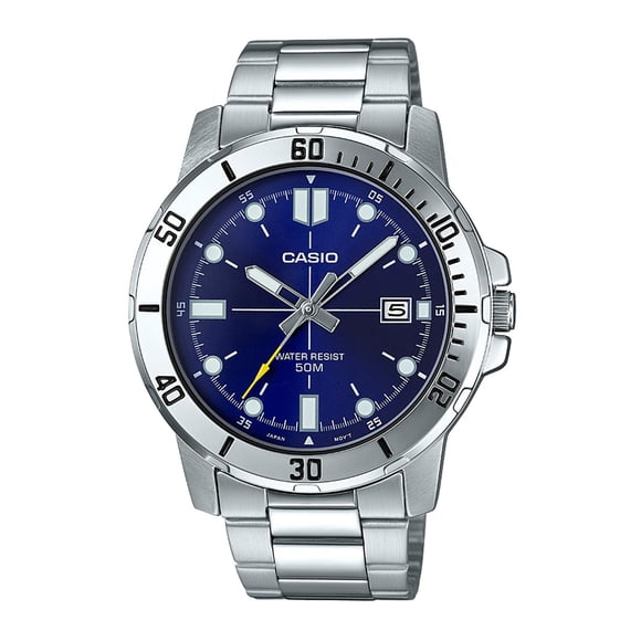 Reloj Hombre CASIO MTP-VD01D-2EVUDF