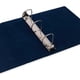 thumbnail image 3 of Carpeta De Anillas Grande Para 900 Cartas Material Exo tec Azul, 3 of 7