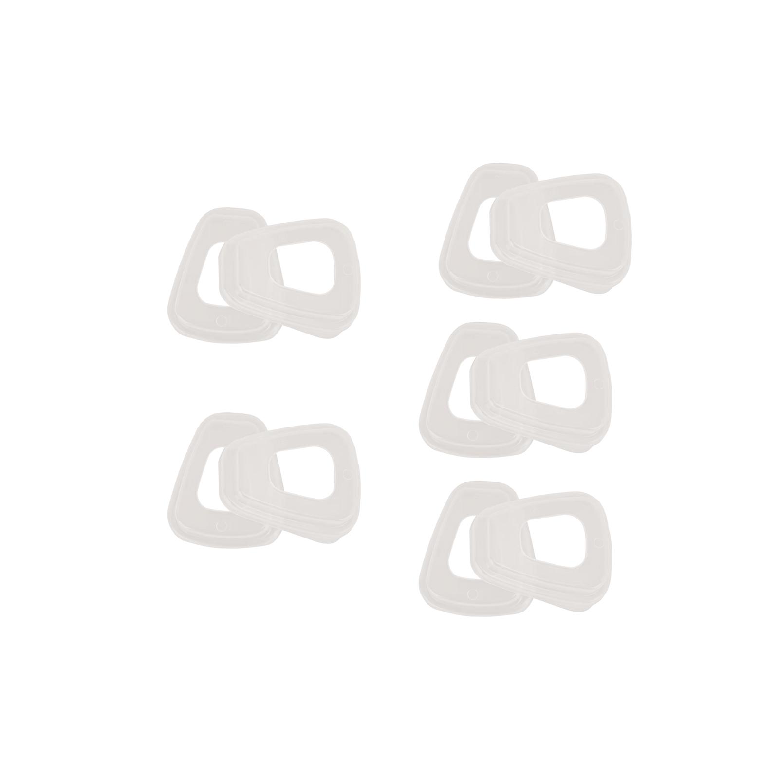 Magideal - 10 Piezas 501 Cubierta De Filtro Cubierta Frontal Cubierta De Filtro Compacto Portátil A Prueba De Polvo Accesorio De Cubierta Frontal, Reemplaza El C