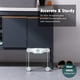 thumbnail image 3 of Báscula de baño NUTRI FIT digital con peso corporal con IMC 180 kg, 3 of 9