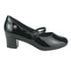 thumbnail image 1 of Zapato Chalada Mujer Flexi-51 Negro Casual, 1 of 7