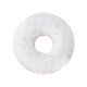 thumbnail image 4 of Almohada De Oreja De Un Solo Agujero Liviano Elegante Cómodo Donut En Forma De Beige En Forma De O, 4 of 5