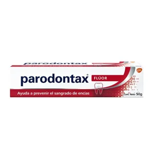 Parodontax - Fluor Crema Dental 50G
