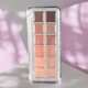thumbnail image 3 of Paleta de ojos Clio Pro Coral Studio #01 12 x 6 ml, 3 of 4