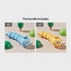 thumbnail image 1 of Funny Clockwork Caterpillar, Wind Up Caterpillar Swing Toy, Prizes Classroom Incentive Reward Party Favor Gift For Children, 1 of 3