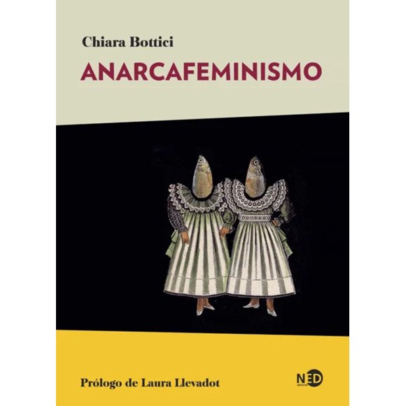 LIBRO Anarcafeminismo