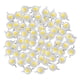 thumbnail image 3 of de lámpara LED de potencia, chip de bombilla de emisor de lámpara SMD, accesorios de iluminación DIY COB de componentes, brillo 100x 3W blanco cálido, 3 of 5