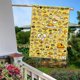 thumbnail image 5 of Gudetama Huevo Perezoso-bandera de jardín temática. Regalo perfecto para fans, amigos y familiares, ideal para actividades al aire libre y decoración de fiestas.28CM*45CM, 5 of 5