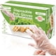 thumbnail image 1 of Guantes De Plástico Desechables 600 Piezas Para Manipulación De Alimentos, 1 of 7