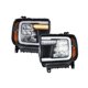 thumbnail image 1 of Faros Form Lighting para GMC Sierra 2014‑2018 (par), 1 of 7
