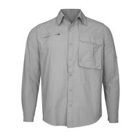Andesland - Camisa Trekking Manga Larga Hombre