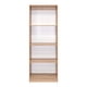 thumbnail image 3 of Estante Home-E M1 4 Niveles Macadamia, 3 of 7